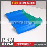 International Tile Trapezoid Roof Tile Pvc Resin Roof Materials thumbnail-5