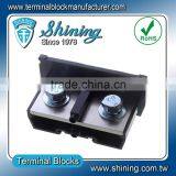 TA-400 Din Rail Type M10 Screw 600V 400A Weidmuller Wire Connector thumbnail-4