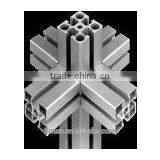 Peerless-AL Customized 6063 Aluminum Profile Used for Household Furniture by Fujian Fenan Manufacturer thumbnail-1