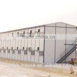 Maldives Temporary Cheap Labor Prefab House Camp thumbnail-2