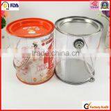 Recycled Pvc Bucket With Clear Body thumbnail-2