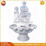 Outstanding Skill Garden Decoration Basalt Stone Fountain thumbnail-6