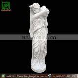 Famous White Marble Female Figure Statue thumbnail-1