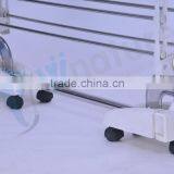 Multi Clothes Folding Clothes Hangers and Racks, Towel Drying Rack thumbnail-3