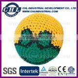 Professional Knitted Sport Kick Ball for Kids thumbnail-2