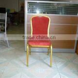 Cheap Luxury Metal Banquet Chair / Stackable Chair / Throne Chair FD-610 thumbnail-1