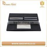 Promotional Washable Kraft Paper Wallet Eco-friendly Paper Business Credit Card Case thumbnail-3