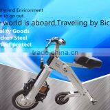 Mini Electric Foldable Bike, Super Cool Apperance Ebike, Hot Sell Scooter With Shock Mitigation System for Adult thumbnail-3