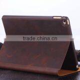 Top Quality Ultra-thin Genuine Leather Case for Ipad Mini, Tablet Leather Case thumbnail-3