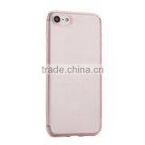 Ultrathin TPU Phone Case for Iphone7, Transparent Soft Tpu Case, for Iphone7 Transparent Back Case thumbnail-1