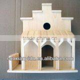 factory direct sales with competitive price wooden birds nest