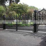 Antique Decorative Cast Iron Gate thumbnail-5