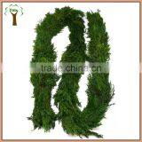 Christmas Decorative Preserved Cypress Garland thumbnail-1