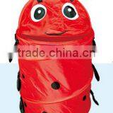 Carton Kid Foldable Pop-Up Laundry Hamper Storage Basket thumbnail-1