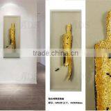 Framed Handmade Art Minds Wood Crafts for Home Decoration thumbnail-2