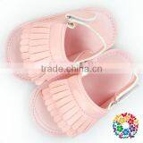 Baby Fashion Shoes Fancy Toddler Baby Leather Sandals thumbnail-4