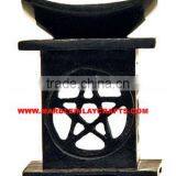 Soapstone Aroma Oil Lamp thumbnail-1
