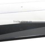 Clear Collectors ShowCase Acrylic Plastic Display Case for 1:18 Scale Diecast Car Models thumbnail-2