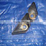 PE Material and Make-to-Order Supply Type PE Tarpaulin thumbnail-1