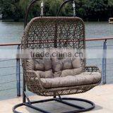 Hot Sale NEW Design Treasures Swing Chair Garden Outdoor Furniture thumbnail-1