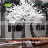 BLS019-1 GNW Artificial Cherry Blossom White Tree Wedding Decor thumbnail-1