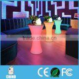 Luminous Remote Control 16 Color Changing LED Table Furniture thumbnail-1