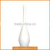 Wedding Decorative Fiberglass Long Stem Flower Vase thumbnail-3