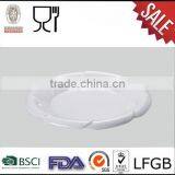 High Quality Printing Wholesale Plastic Cheap Custom Melamine Plate for Dinner thumbnail-1
