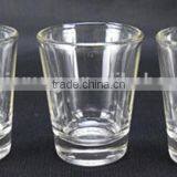 Short Glass Cup 2oz for Wine Drinking thumbnail-1