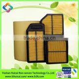 Heat-Resistant Hepa Air Filter / PP Filter Cloth thumbnail-1