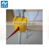 Plastic Wall Mount Retractable Safety Belt Barrier thumbnail-6