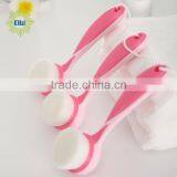 Facial Cleansing Brush With Soft Hair thumbnail-4