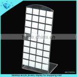 Tabletop Acrylic Jewelry Display for Shippoing Mall thumbnail-1