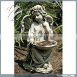 Little Girl Garden Statues thumbnail-4