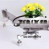 JINXIN Outdoor/indoor Stainless Steel Balustrade/railing/handrail for Stair/balcony Galvanized Steel thumbnail-3