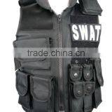 2015 Hot Sale OEM Discount Military Vest Airsoft Tactical Vest thumbnail-1