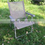 Outdoor Aluminum Frame Easy Folding Chair EK1403 thumbnail-4