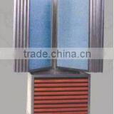 Top Selling Wood Cardboard Ceramic Tile Display Rack Stand