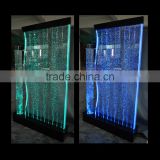 Hot selling bubble wall water panel with low price