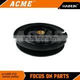 Gold Supplier China st Ts400 410 Starter Pulley