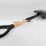 High Quality Iron Wood Handle Shovel thumbnail-2