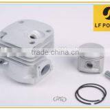 Aluminum Chain Saw Piston Air Cylinder Kit HUS372-D With High Quality thumbnail-1