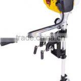 4 Strock Easy Operating With Small Engine Outboard Motor thumbnail-1