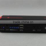 Manufacturer High Power 13800mAh (51WH) Car Multi-functional Jump Starter thumbnail-3