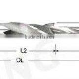 Threaded Shank Solid Step Drills