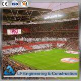 Mental Steel Truss Structure Indoor Stadium Roof thumbnail-4