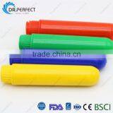 2017 New Arrival Travel Toothbrush With Toothpaste Plastic Tube Packing Portable Toothbrush thumbnail-2