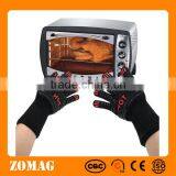 Perfect For Fireplace, BBQ, Fire Pit, Oven, Cooking, Bbq Grill Gloves/ Heat Resistant Gloves thumbnail-1