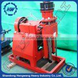 ZLJ-250 75m Geological Prospecting Tunnel Drilling Machine thumbnail-3