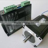 Leishine Steper Motor and Driver 573S15 and 3ND583 For Laser Engraving and Cuting thumbnail-2